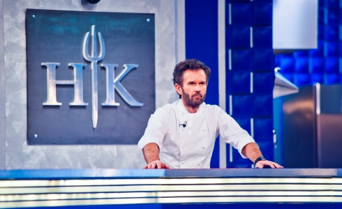 HELL’S KITCHEN ITALIA 2015: TORNA L’INFERNO DI CARLO CRACCO SU SKYUNO