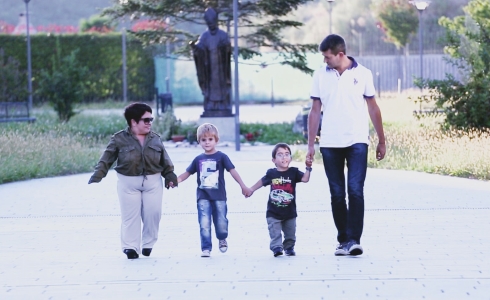 HO SPOSATO UN GIGANTE: LA5 PROPONE DA STASERA IL SUO PICCOLO GRANDE AMORE TUTTO ITALIANO