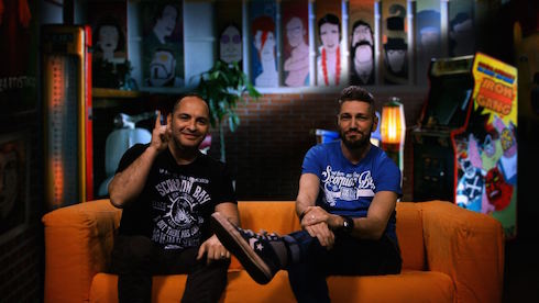 HOUSE OF GAG: OMAR FANTINI E SCINTILLA COMMENTANO I VIDEO AMATORIALI DAL MONDO