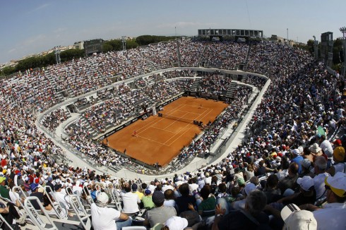 INTERNAZIONALI BNL D’ITALIA 2015: ECCO LA PROGRAMMAZIONE TV DI SKYSPORT E SUPERTENNIS