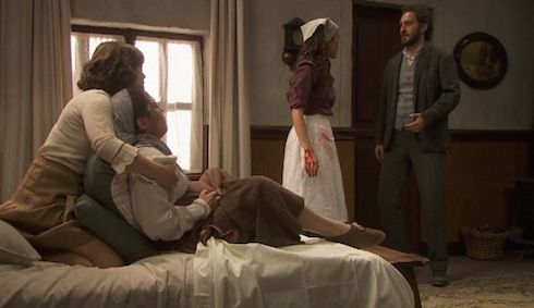 IL SEGRETO ANTICIPAZIONI: GONZALO CONFESSA A FERNANDO DI AMARE ANCORA MARIA. DOVE SONO EMILIA E ALFONSINO?