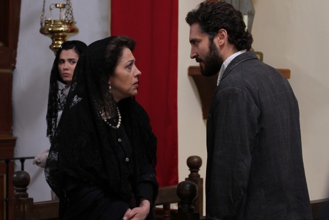 IL SEGRETO ANTICIPAZIONI: FERNANDO PENSA DI UCCIDERE MARIA