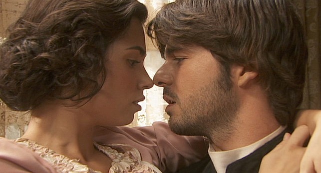 IL SEGRETO ANTICIPAZIONI: TRISTAN E AURORA SI RIAPPACIFICANO. OLMO MUORE