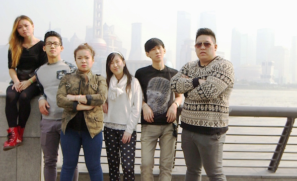 ITALIANI MADE IN CHINA: REAL TIME “RISPEDISCE” I CINESI IN CINA