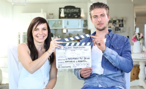 IL MATRIMONIO PIU’ BELLO: NEL PRESERALE DI LA5 UNA PRODUZIONE DEDICATA ALLE NOZZE