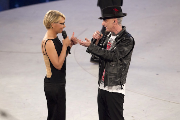 AMICI 2015, SESTA PUNTATA SERALE: ANCORA SCINTILLE TRA BERTE’ E BRIGA. ELIMINATO LUCA