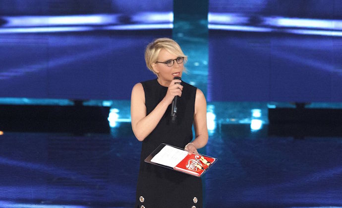 PREVISION: MARIA DE FILIPPI TESTA PER GERRY SCOTTI UN NUOVO PRESERALE ENDEMOL