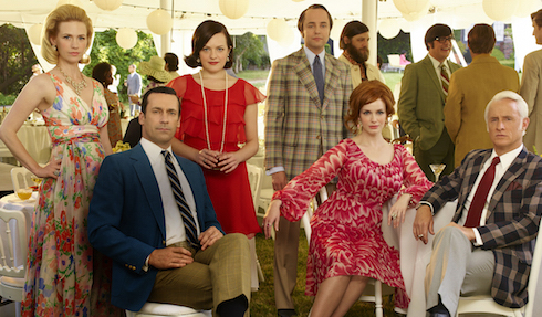 MAD MEN: L’ADDIO A DON DRAPER DA OGGI SU TIMVISION