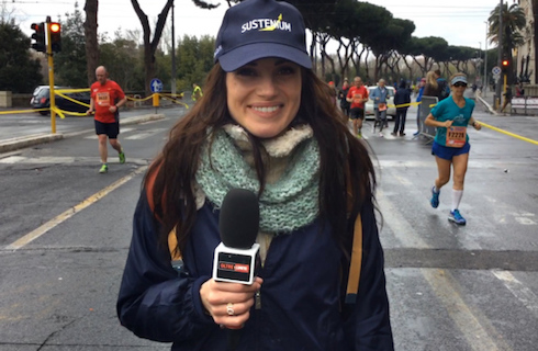 OLTRE IL LIMITE – STORIE DI CORSA: ALEX BELLI E MASTROTA CORRONO PER RETE 4