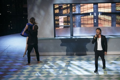 AMICI 2015, SEMIFINALE: FUORI GIORGIO (INGAGGIATO DA PEPARINI). IN FINALE THE KOLORS, VIRGINIA, BRIGA E KLAUDIA