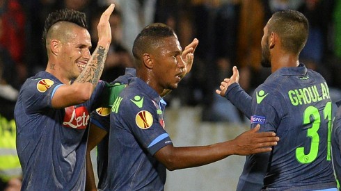 EUROPA LEAGUE 2015: FIORENTINA E NAPOLI DANNO IL VIA AL SOGNO VARSAVIA. ECCO IL PROGRAMMA TV DELLE SEMIFINALI D’ANDATA