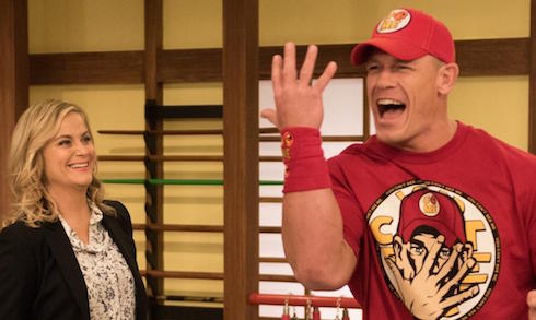 PARKS AND RECREATION: L’ULTIMA STAGIONE RICCA DI GUEST STAR DA STASERA SU JOI