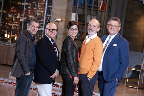 SHARK TANK: IL MONDO DELLE STARTUP SBARCA SU ITALIA 1