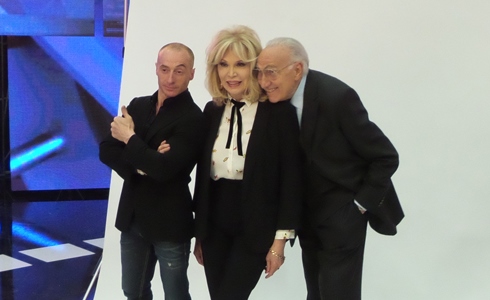 IL TELECOMANDO, LA GUIDA TV DI DM: 18 MAGGIO 2015