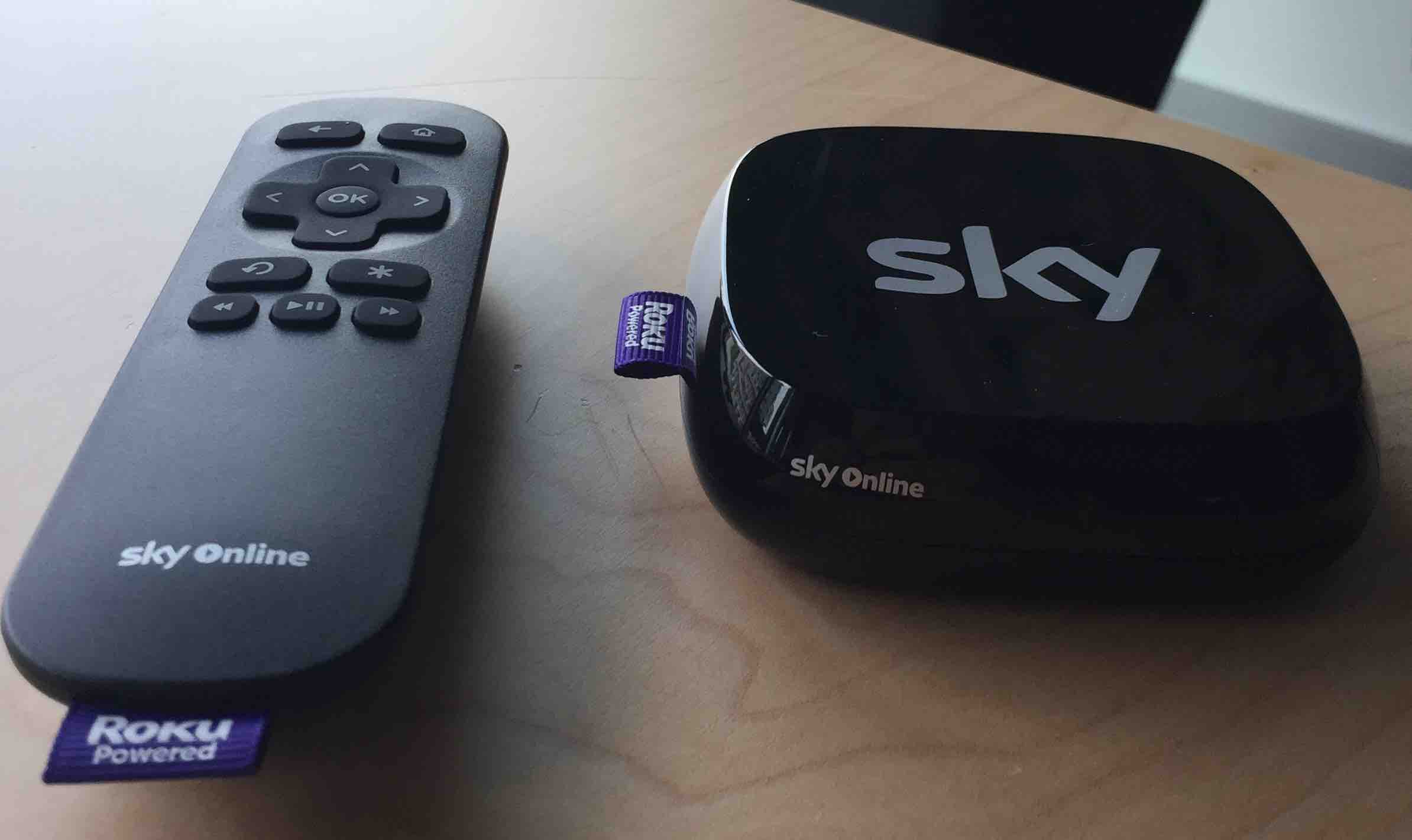 SKY ONLINE TV BOX: LA INTERNET TV DI SKY
