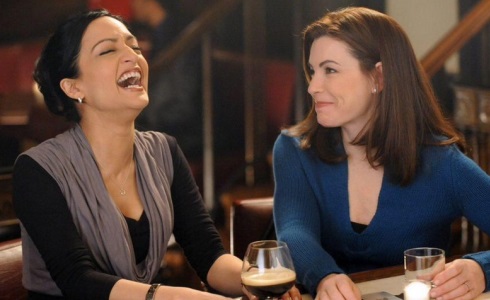 THE GOOD WIFE 6 DAL 22 MAGGIO SU RAI2. STASERA IL FINALE DELLA QUINTA STAGIONE