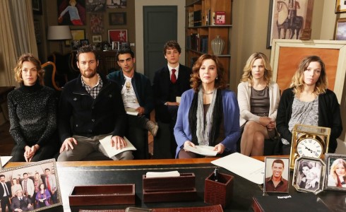 UNA GRANDE FAMIGLIA 4 CI SARA’?