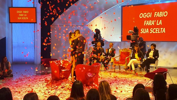 UOMINI E DONNE: LA SCELTA DI FABIO E’…