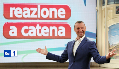 REAZIONE A CATENA 2015 AL VIA SU RAI1 CON AMADEUS. ECCO COME PARTECIPARE