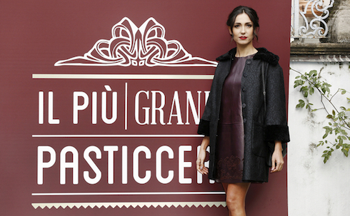 IL PIU’ GRANDE PASTICCERE TORNA IN ONDA. CATERINA BALIVO CONFERMATA DOPO AVER CRITICATO IL SUO STESSO PROGRAMMA?