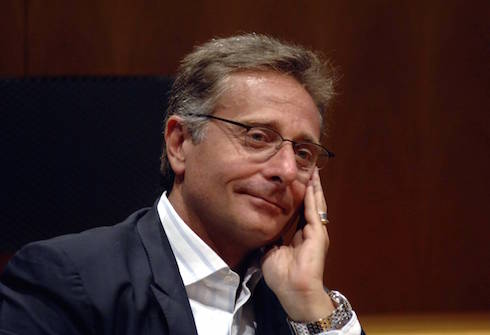IL TELECOMANDO, LA GUIDA TV DI DM: 7 MAGGIO 2015. BONOLIS OSPITE A SERVIZIO PUBBLICO