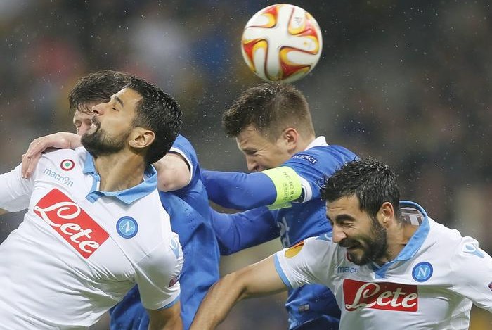 ASCOLTI TV DI GIOVEDI 14 MAGGIO 2015: IN 5,9 MLN PER L’EUROPA LEAGUE (22.51%), STASERA LAURA AL 13.24%. BENISSIMO GHOST SU RETE 4 (7.86%)