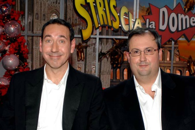 STRISCIA LA NOTIZIA: FABIO E MINGO LICENZIATI VIA MAIL