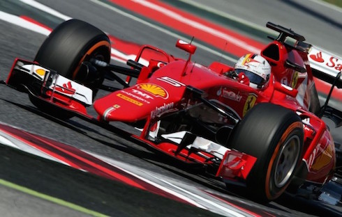 ASCOLTI SATELLITE DI DOMENICA 10 MAGGIO 2015: LA FORMULA 1 SUPERA IL MILIONE (6.96%)
