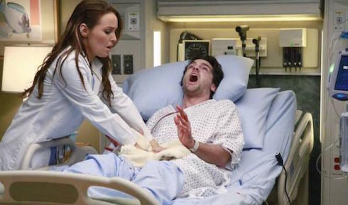 ASCOLTI SATELLITE DI LUNEDI 18 MAGGIO 2015: IN CALO I DELITTI DEL BARLUME (362.617). GREY’S ANATOMY A QUOTA 345.027