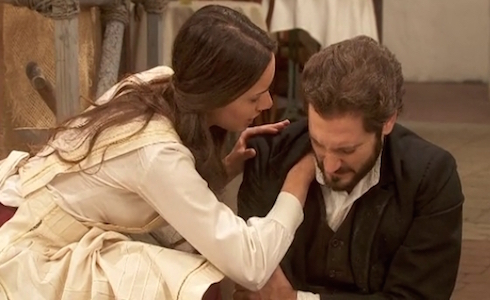 ASCOLTI TV DI GIOVEDI 7 MAGGIO 2015: IL SEGRETO (17.98%) BATTE MONTALBANO (15.33%)