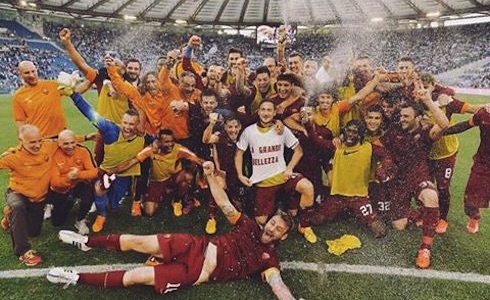 ASCOLTI SATELLITE DI LUNEDI 25 MAGGIO 2015: IL DERBY LAZIO – ROMA ARRIVA AL 7.01% CON 995 MILA SPETTATORI