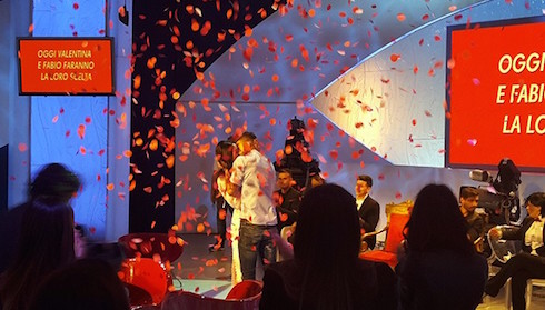 UOMINI E DONNE: LA SCELTA DI VALENTINA E’…