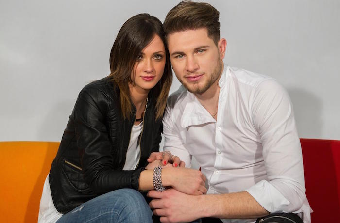 BOOM! TERESA E SALVATORE NEL CAST DI TEMPTATION ISLAND 2015