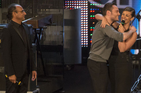 WIND MUSIC AWARDS 2015, CAST: ANCHE TIZIANO FERRO, DE GREGORI, IL VOLO ED ELISA ALL’ARENA DI VERONA