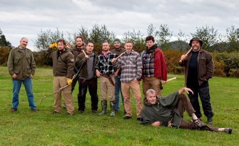 ALONE – SOLI NEL NULLA: SU HISTORY “LOST” DIVENTA REALTA’, ANZI REALITY