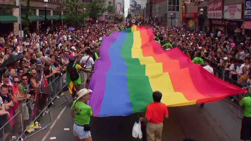 BEYOND GAY LIBERTA’ E OPPRESSIONE: UNO SGUARDO SUL GAY PRIDE IN ONDA SU CIELO
