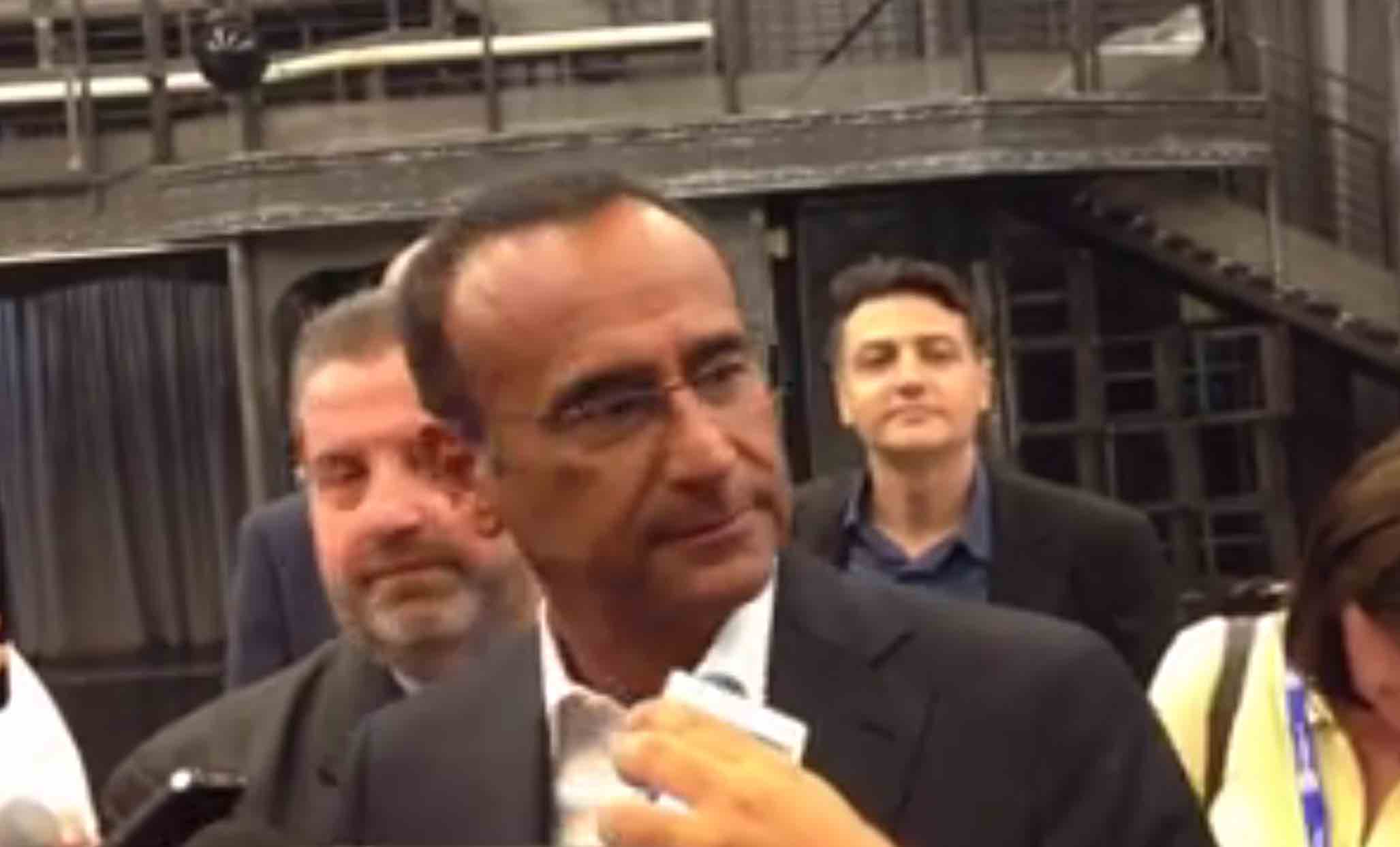 Carlo Conti - Presentazione Palinsesti Rai 2015:2016 Carlo Conti - Presentazione Palinsesti Rai 2015:2016