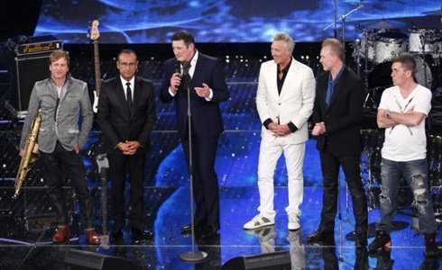 CON IL CUORE, NEL NOME DI FRANCESCO: IL VOLO, NEK, RAF, FRAGOLA E GLI SPANDAU BALLET NEL “FESTIVAL DI SAN…FRANCESCO” DI CARLO CONTI