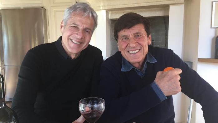 CAPITANI CORAGGIOSI: BAGLIONI E MORANDI INAUGURANO IL LORO PROGETTO LIVE NELL’ACCESS DI RAI 1