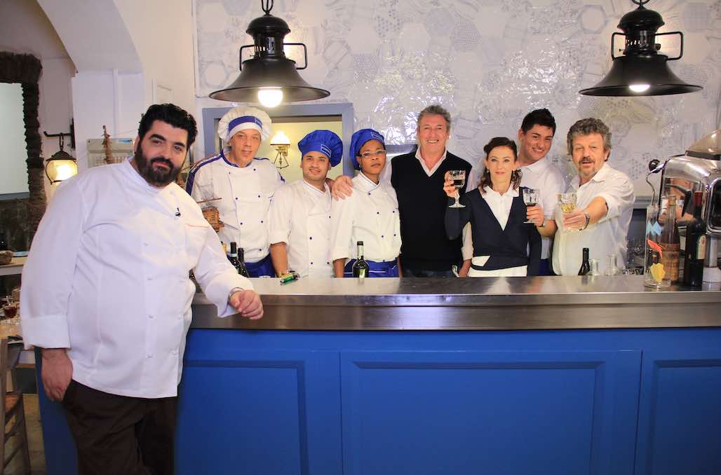 ASCOLTI SKY | MARTEDI 9 GIUGNO 2015. CANNAVACCIUOLO PORTA A CASA 209.187 GOLOSI CON CUCINE DA INCUBO