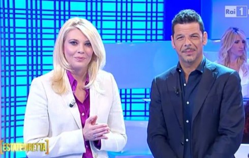 ESTATE IN DIRETTA: ELEONORA DANIELE E SALVO SOTTILE PUNTANO SULLA CRONACA. MA I SOLI CONDUTTORI NON BASTANO