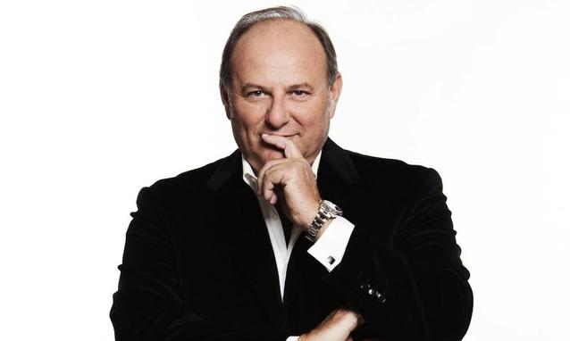 BOOM! GERRY SCOTTI CONDUCE MASTERS OF MAGIC SU CANALE 5