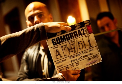 GOMORRA 2 – LA SERIE: AL VIA LE RIPRESE, SI GIRA ANCHE ALL’ESTERO. ECCO FOTO E TRAMA