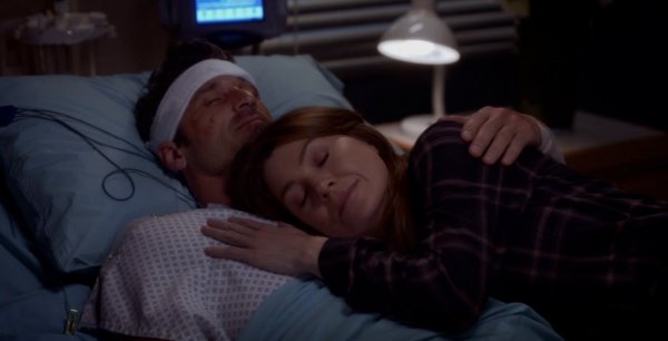 ASCOLTI SKY DI LUNEDI 8 GIUGNO 2015. GREY’S ANATOMY: 1.07% DI SHARE PER LA MORTE DI DEREK