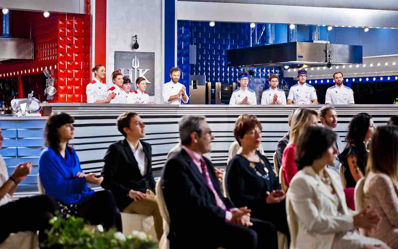 ASCOLTI SKY | GIOVEDI 18 GIUGNO 2015. HELL’S KITCHEN ITALIA A QUOTA 380.752 SPETTATORI (CUMULATI)