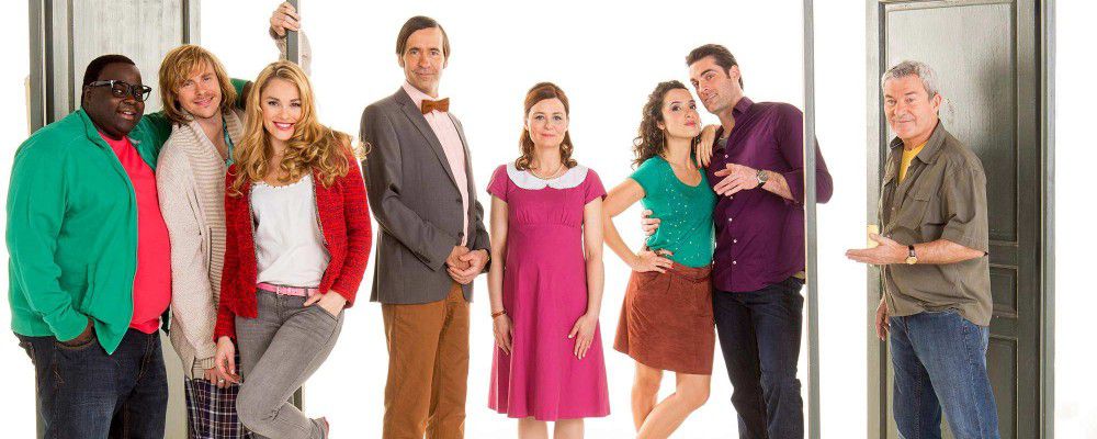 I NOSTRI CARI VICINI: DA QUESTA SERA NEL “PRIMO” ACCESS DI RAI 2. E ANCHE RAI 3 RADDOPPIA, CON LE REPLICHE DI UNA MAMMA IMPERFETTA