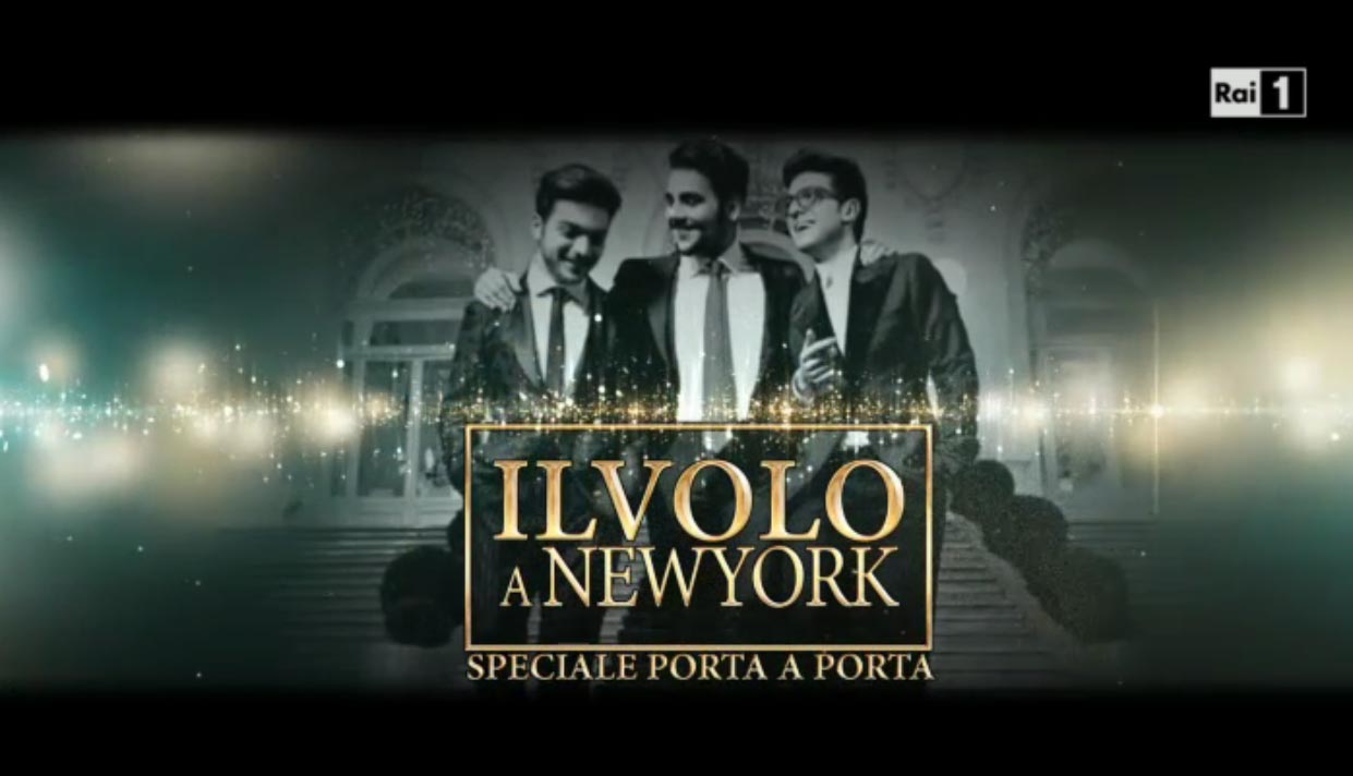 ASCOLTI TV | VENERDI 19 GIUGNO 2015. VINCE (E BENE) LO SPECIALE SUL VOLO DI BRUNO VESPA (19.84%). OTTIMO DEL DEBBIO IN ACCESS (7.30%)