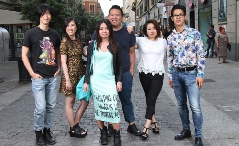 ITALIANI MADE IN CHINA: ECCO I PROTAGONISTI DEL VIAGGIO IN ORIENTE DI REAL TIME