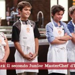 Junior MasterChef 2 - finalisti