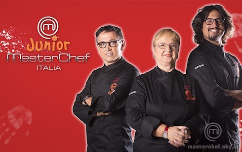 IL TELECOMANDO, LA GUIDA TV DI DM: 10 GIUGNO 2015. FINALE PER JUNIOR MASTERCHEF SU SKYUNO